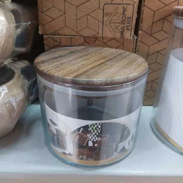 بانکه استوانه 8 سانتی متر آماهوم