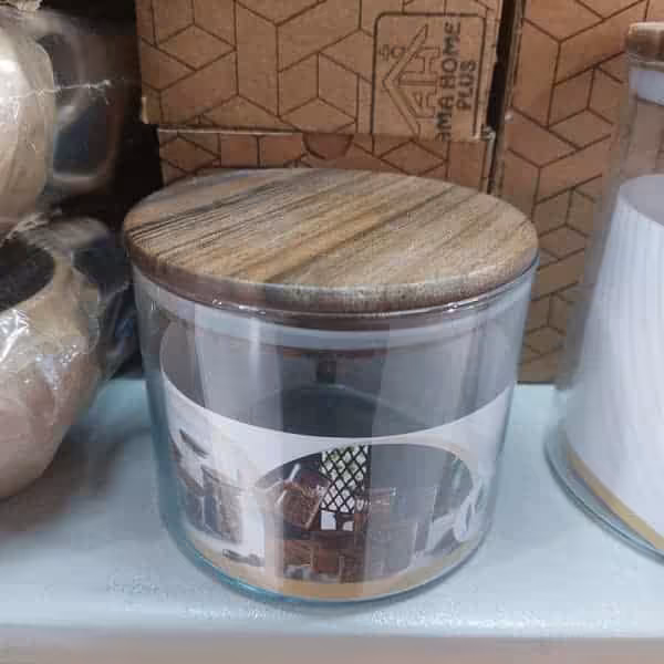 بانکه استوانه 8 سانتی متر آماهوم