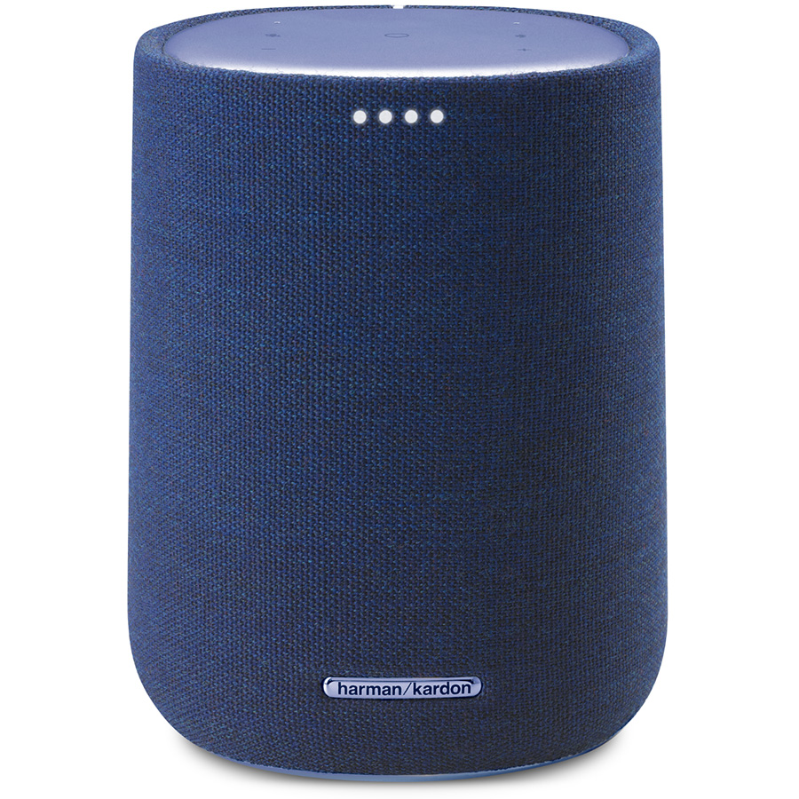 اسپیکر هارمن کاردن بلوتوث وایرلس مدل Citation ONE MKII آبی - Hiapple.ir