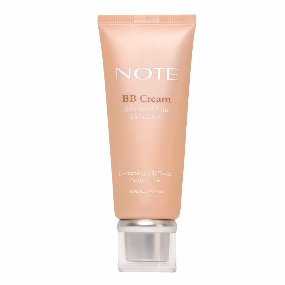 بی بی کرم SPF 15 نوت | مناسب انواع پوست | 35ml
