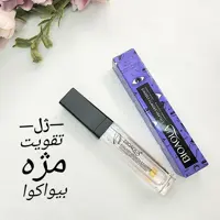ژل حالت دهنده و تقویت مژه از برند بیوآکوا 