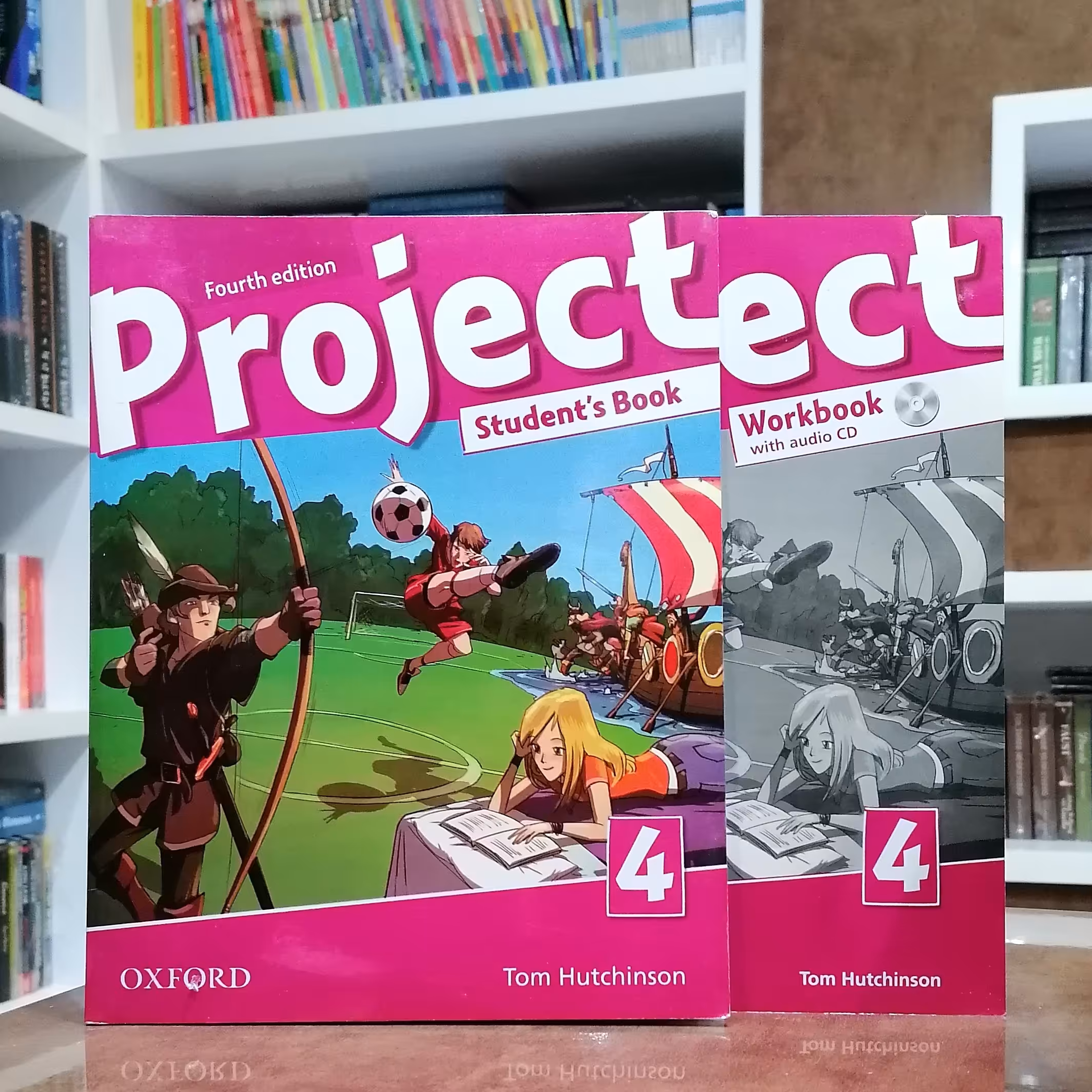 کتاب Project 4 ویرایش چهارم