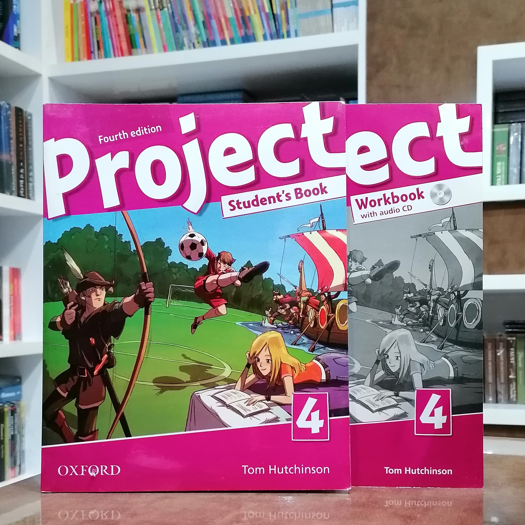 کتاب Project 4 ویرایش چهارم