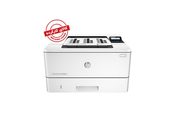 پرینتر استوک اچ پی مدل M402dne