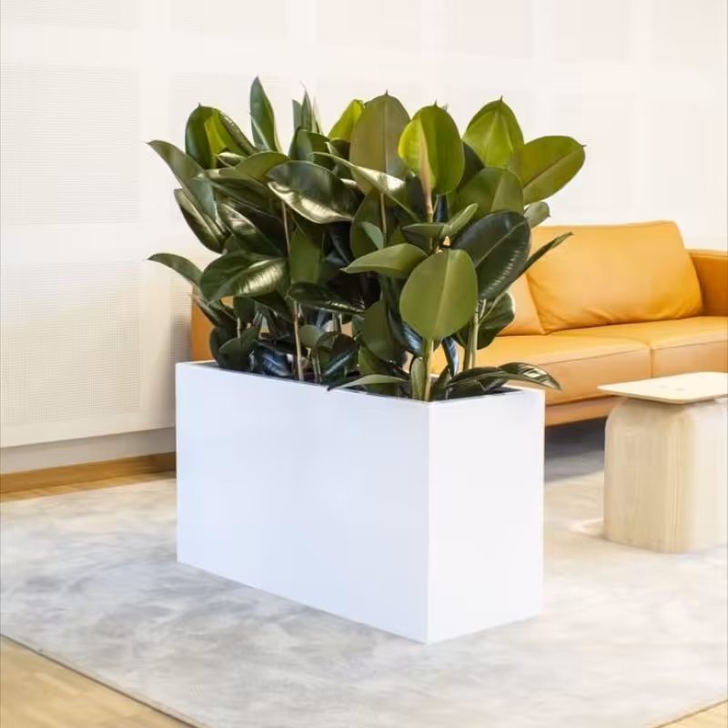 فلاورباکس سنگ مصنوعی 