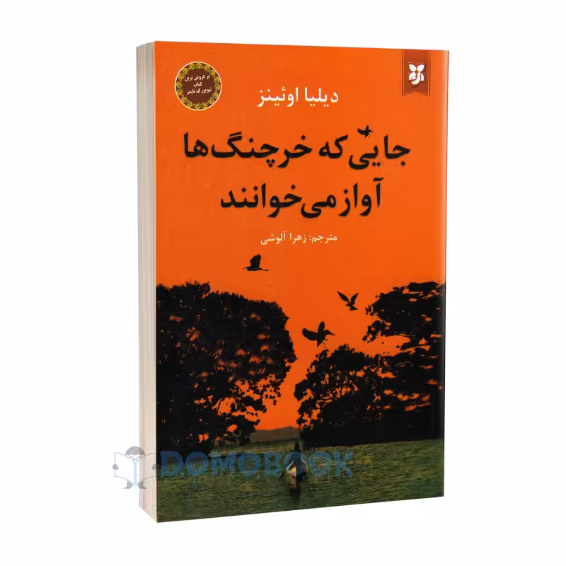 کتاب جایی که خرچنگ ها آواز می خوانند اثر دیلیا اوئینز انتشارات نیک فرجام