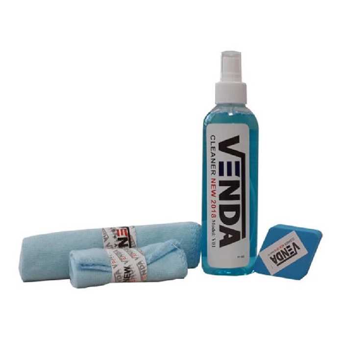 قیمت و خرید کیت تمیز کننده LCD و LED وندا مدل Cleaner New | یاس ارتباط