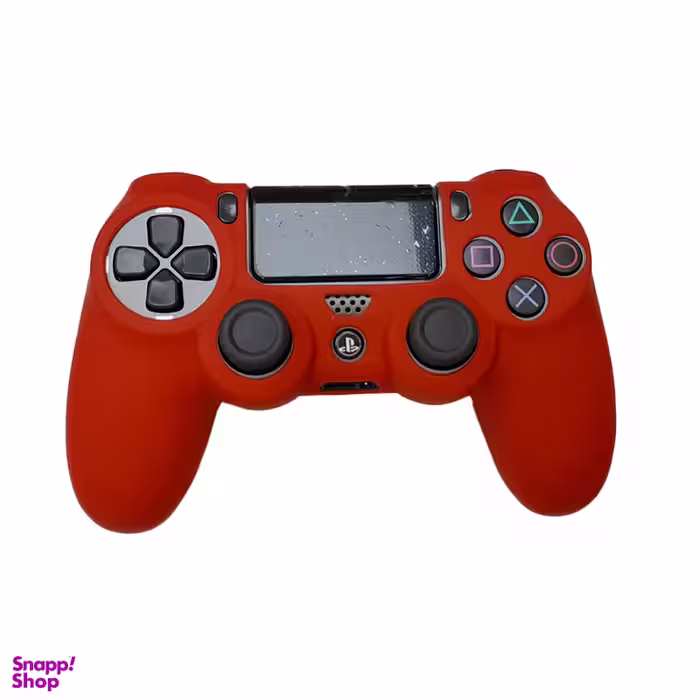 روکش ژله ای دسته کنسول بازی PS4 مدل رنگی
