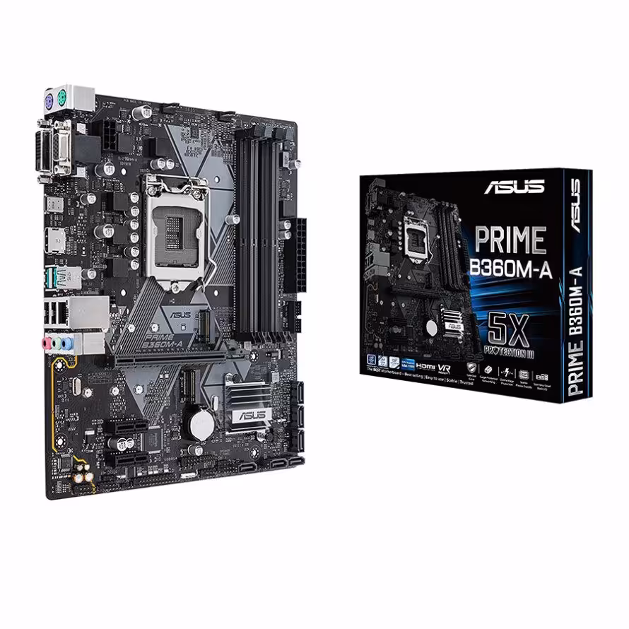 مادربرد ایسوس PRIME B360M-A
