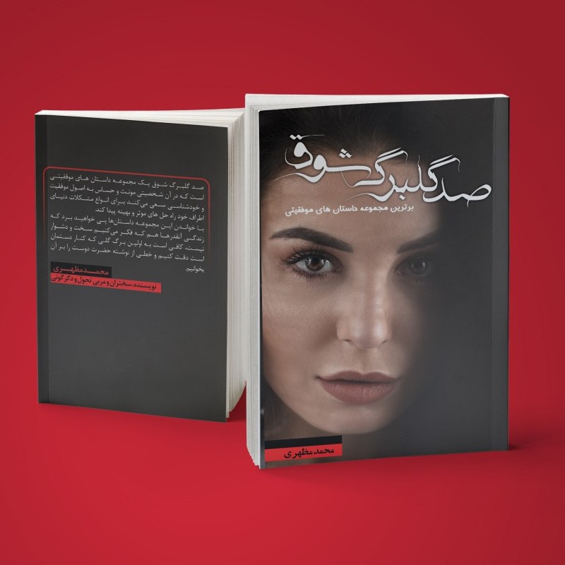 پکیج ویژه و جدید گنجینه موفقیت نامحدود نوشته محمد مظهری