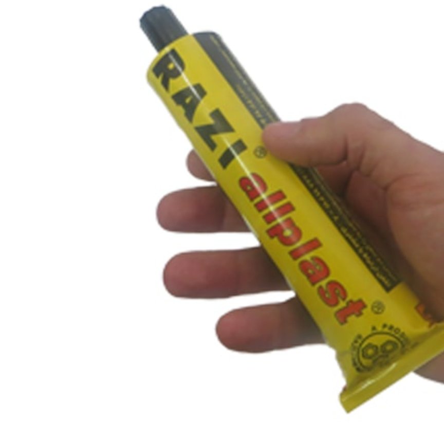 چسب همه کاره رازی 50 گرمی 