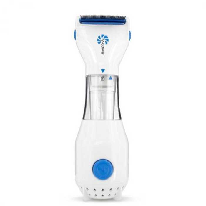 شانه الکتریکی شپش گیر برند HV011 v-comb