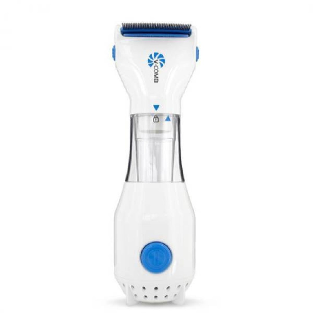 شانه الکتریکی شپش گیر برند HV011 v-comb