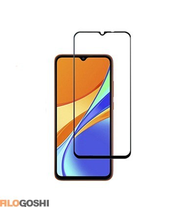 پک 3 عددی محافظ صفحه نمایش سرامیکی گوشی موبایل شیائومی Redmi 9C
