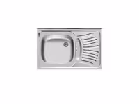 سینک ظرفشویی روکار اخوان کد 124