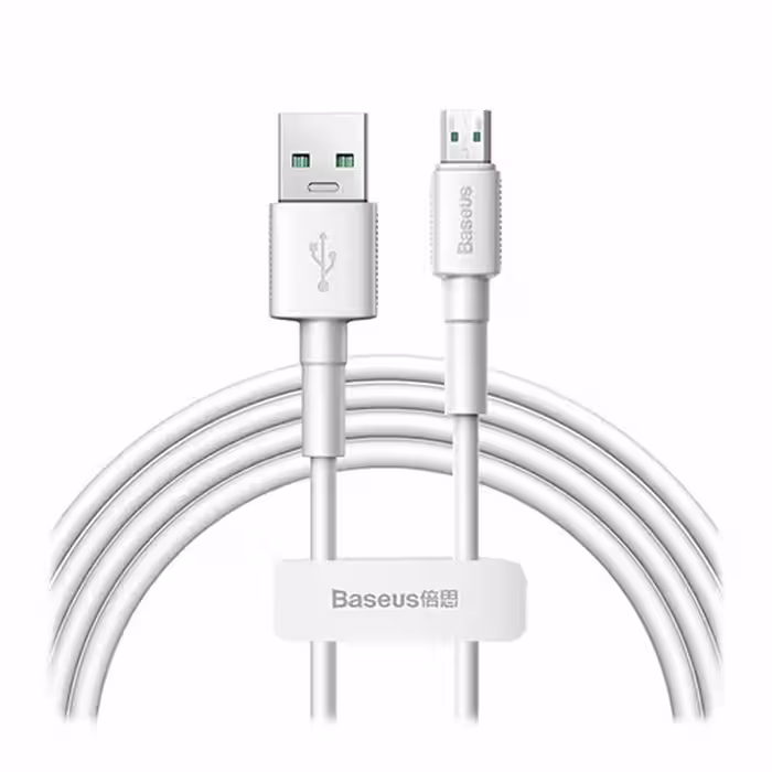 کابل 2 متری Micro USB بیسوس CAMSW-E02
