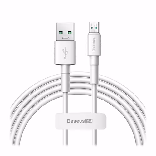 کابل 2 متری Micro USB بیسوس CAMSW-E02
