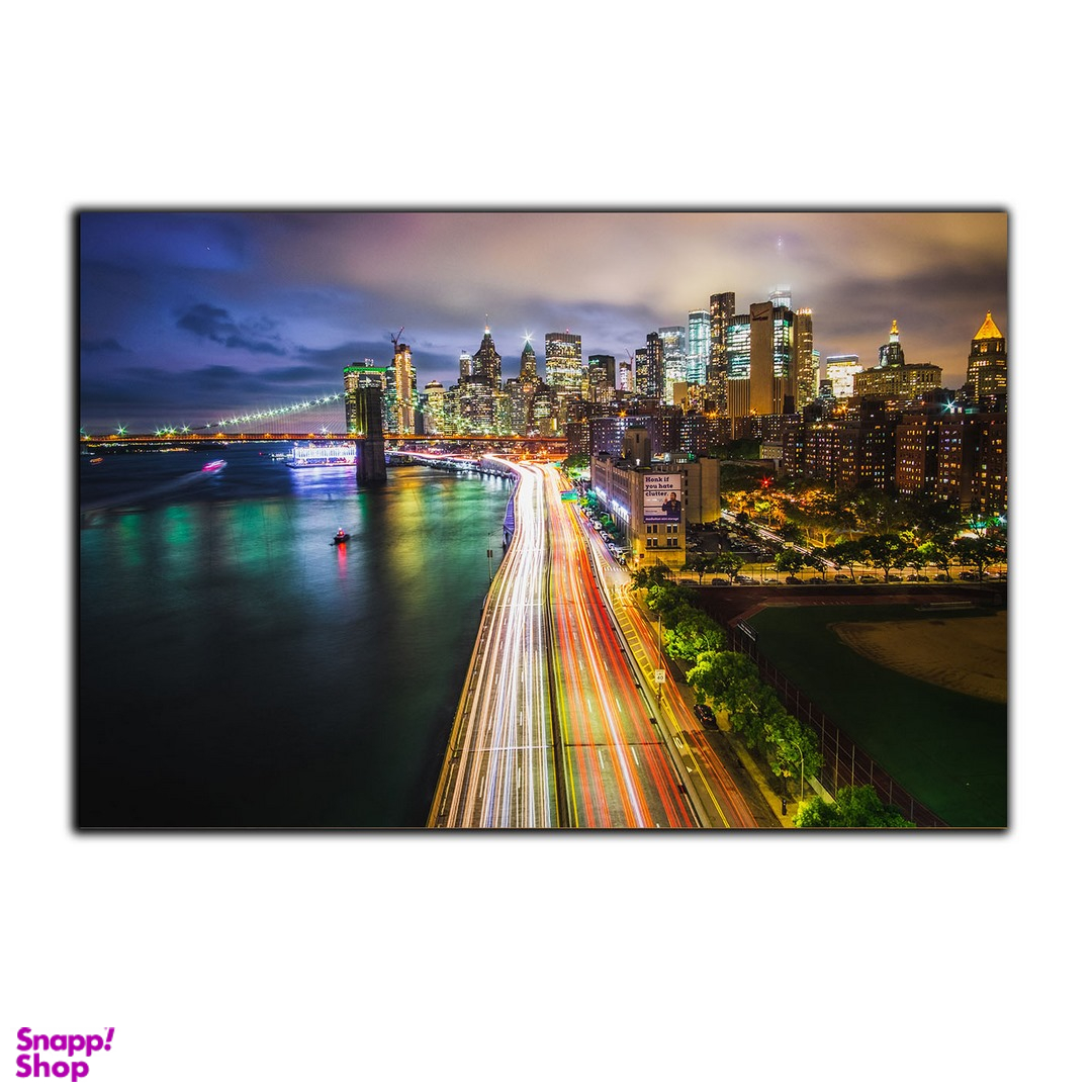 تابلو شاسی بکلیت طرح معماری شهری مدرن مدل SH-S2944