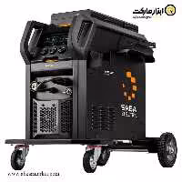 اینورتر جوشکاری میگ صبا الکتریک 250 آمپر مدل MASTER MIG M-252D ANALOG