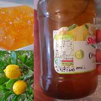 مربا بالنگ 870 گرمی شیدرخ (تهیه شده از میوه تازه و بدون مواد نگهدارنده)