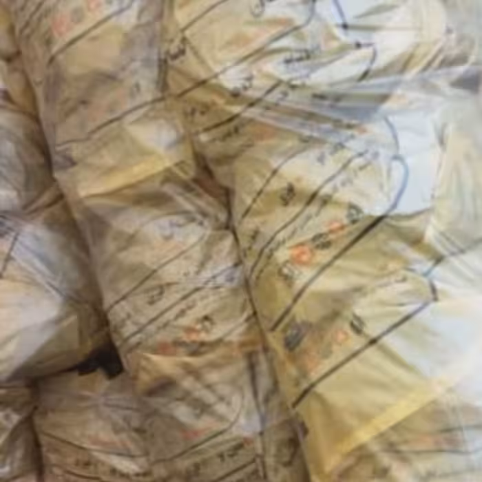 زغال کبابی معمولی بسته بندی یک کیلویی (8 تایی) 