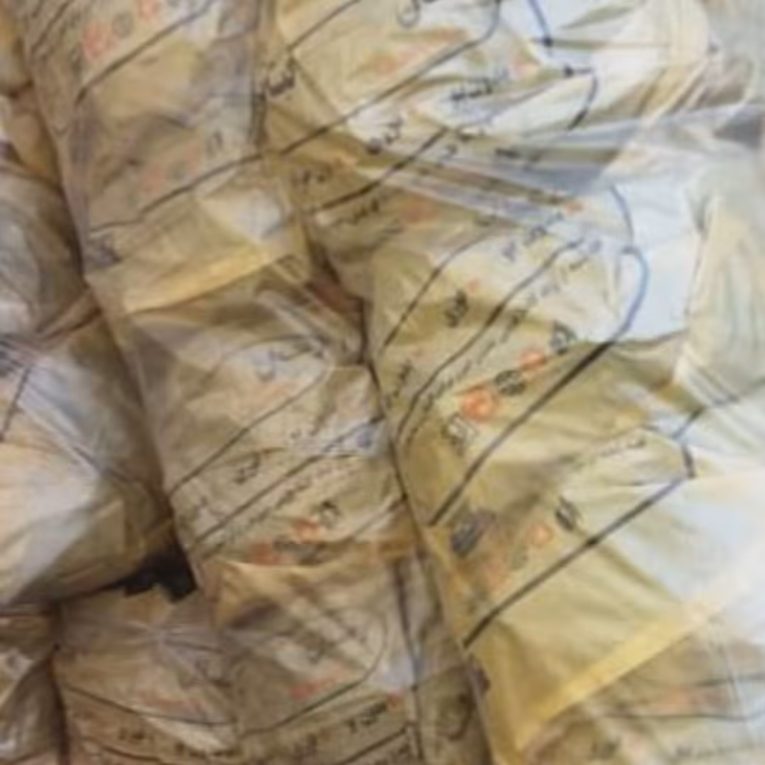 زغال کبابی معمولی بسته بندی یک کیلویی (8 تایی) 