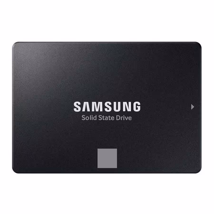 قیمت و خرید اس اس دی 2 ترابایت 2.5 اینچ SATA سامسونگ مدل Samsung 870 EVO | یاس ارتباط