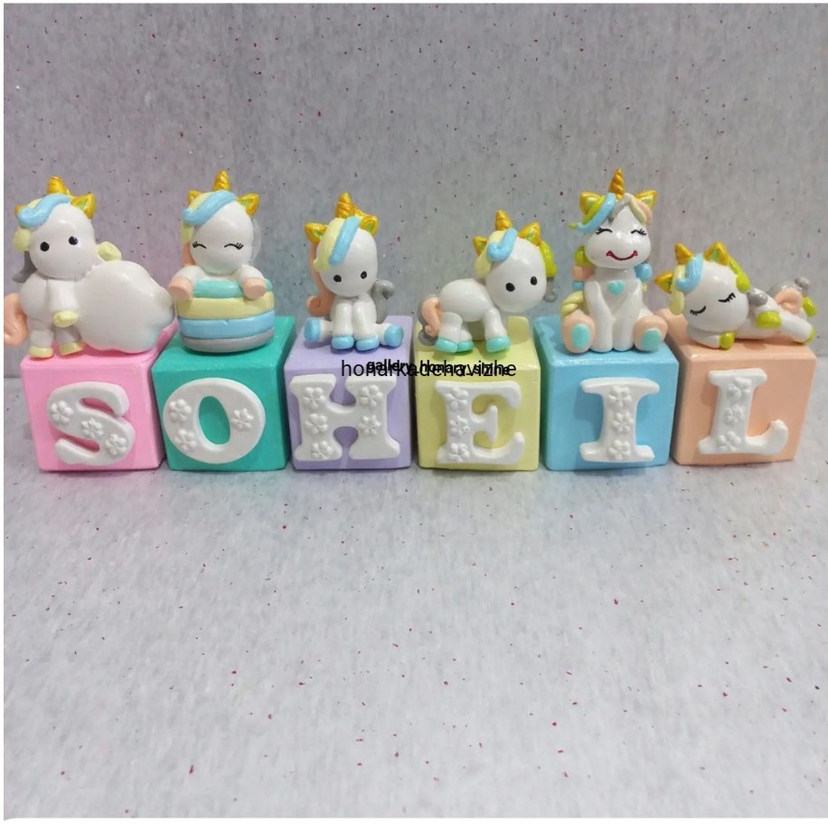 استند اسم مکعبی شماکد3