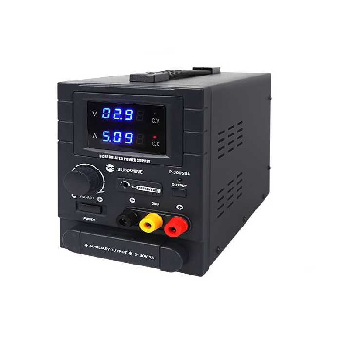 منبع تغذیه سانشاین مدل 3005DA