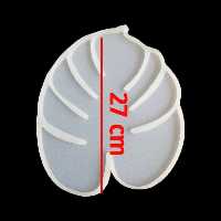 قالب سیلیکونی کد 44 ( برگ انجیری 27 سانت)