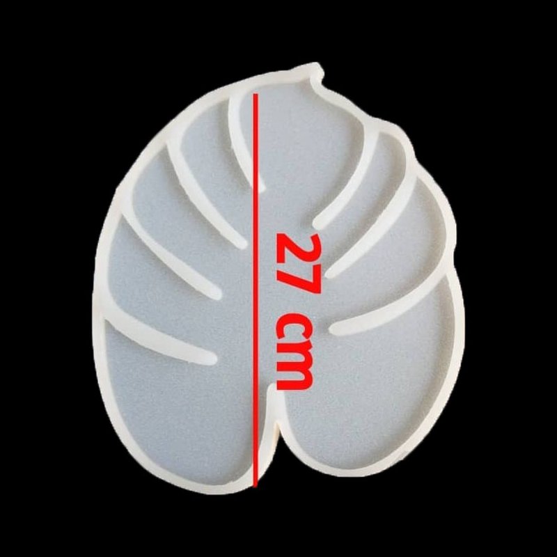 قالب سیلیکونی کد 44 ( برگ انجیری 27 سانت)