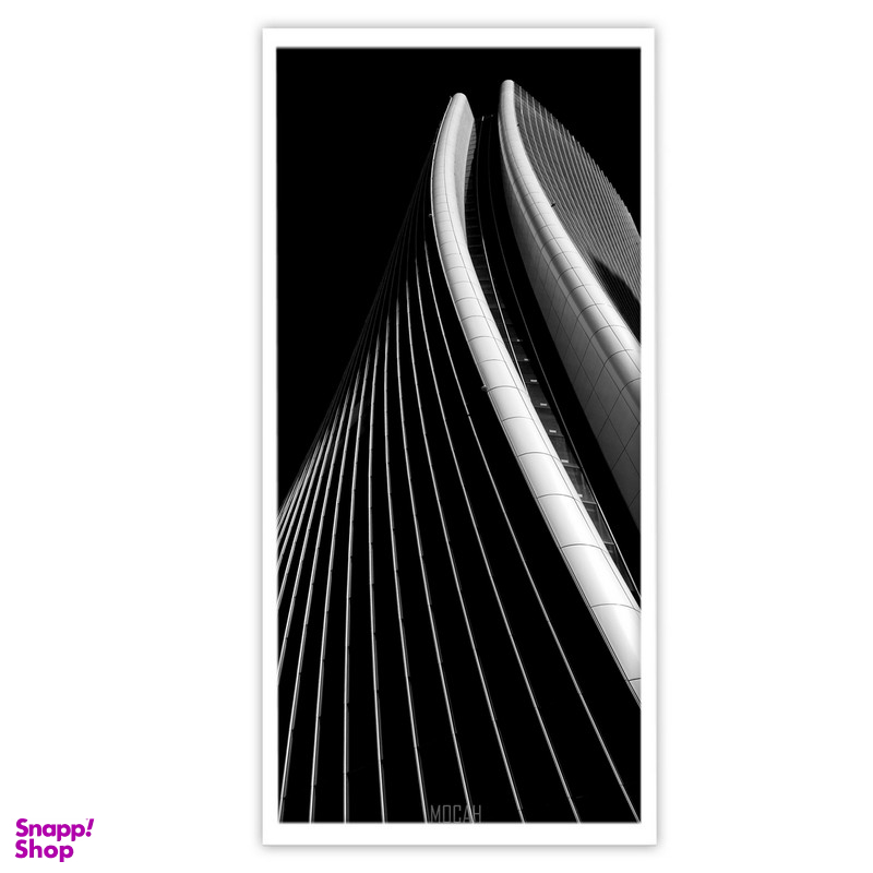 تابلو بکلیت طرح معماری مدرن مدل W-S3378