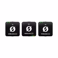 میکروفون بی سیم رود Rode Wireless ME Dual Compact Microphone