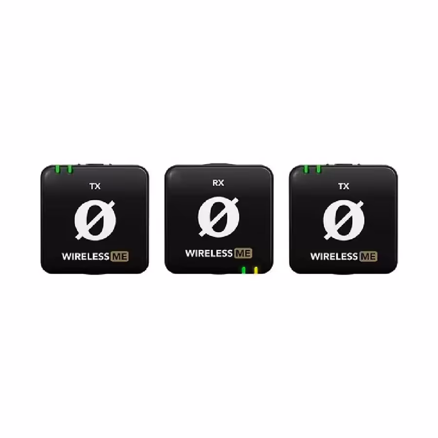 میکروفون بی سیم رود Rode Wireless ME Dual Compact Microphone