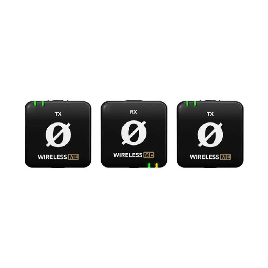 میکروفون بی سیم رود Rode Wireless ME Dual Compact Microphone