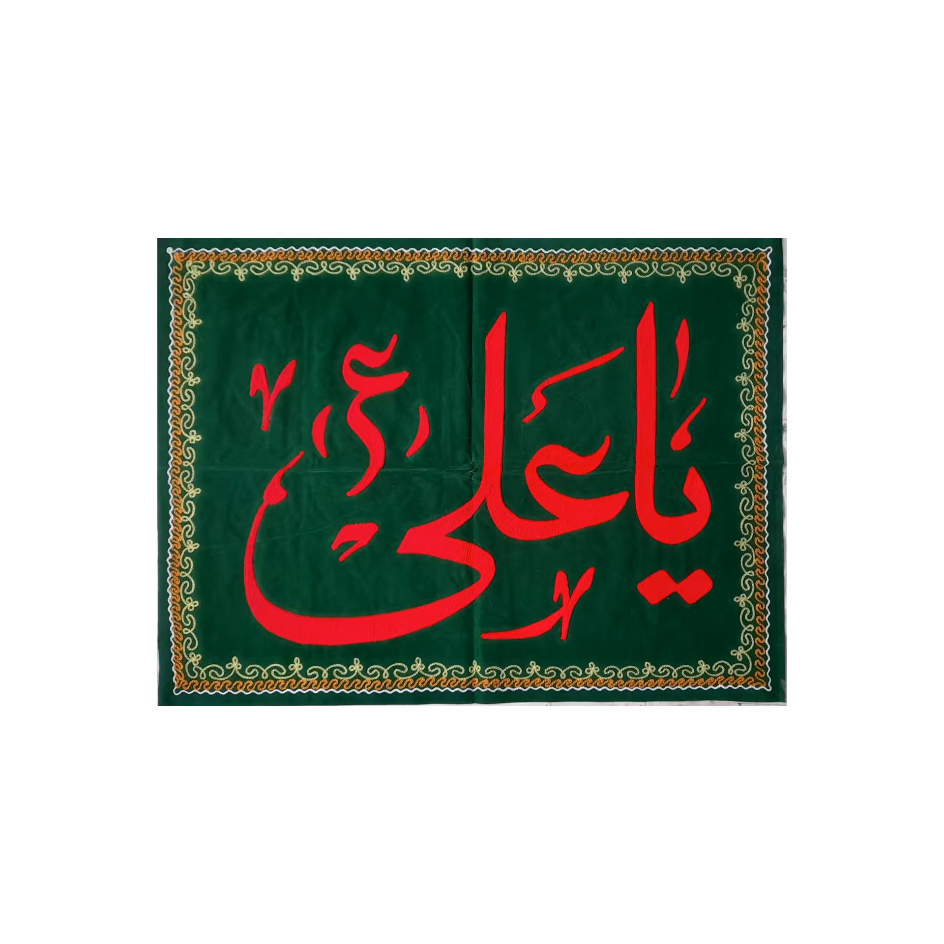 پرچم مذهبی شهادت حضرت علی شبهای قدر 