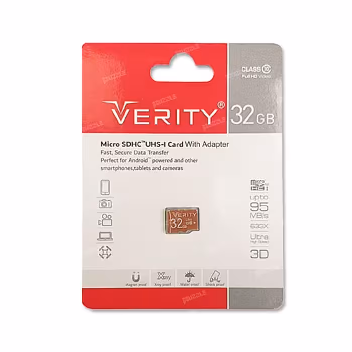 رم میکرو 32 گیگ VERITY
