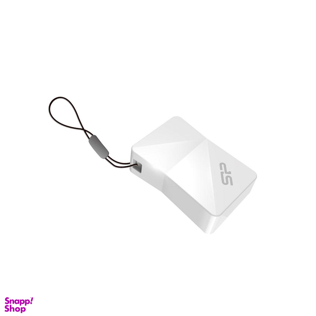 فلش مموری سیلیکون پاور (Silicon Power) مدل T08 ظرفیت 32 گیگابایت