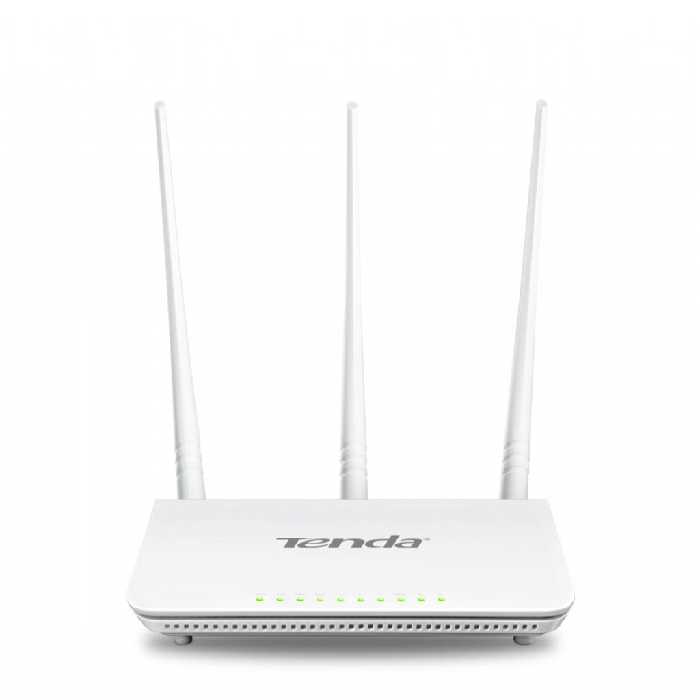قیمت و مشخصات روتر بی‌سیم تندا مدل FH303