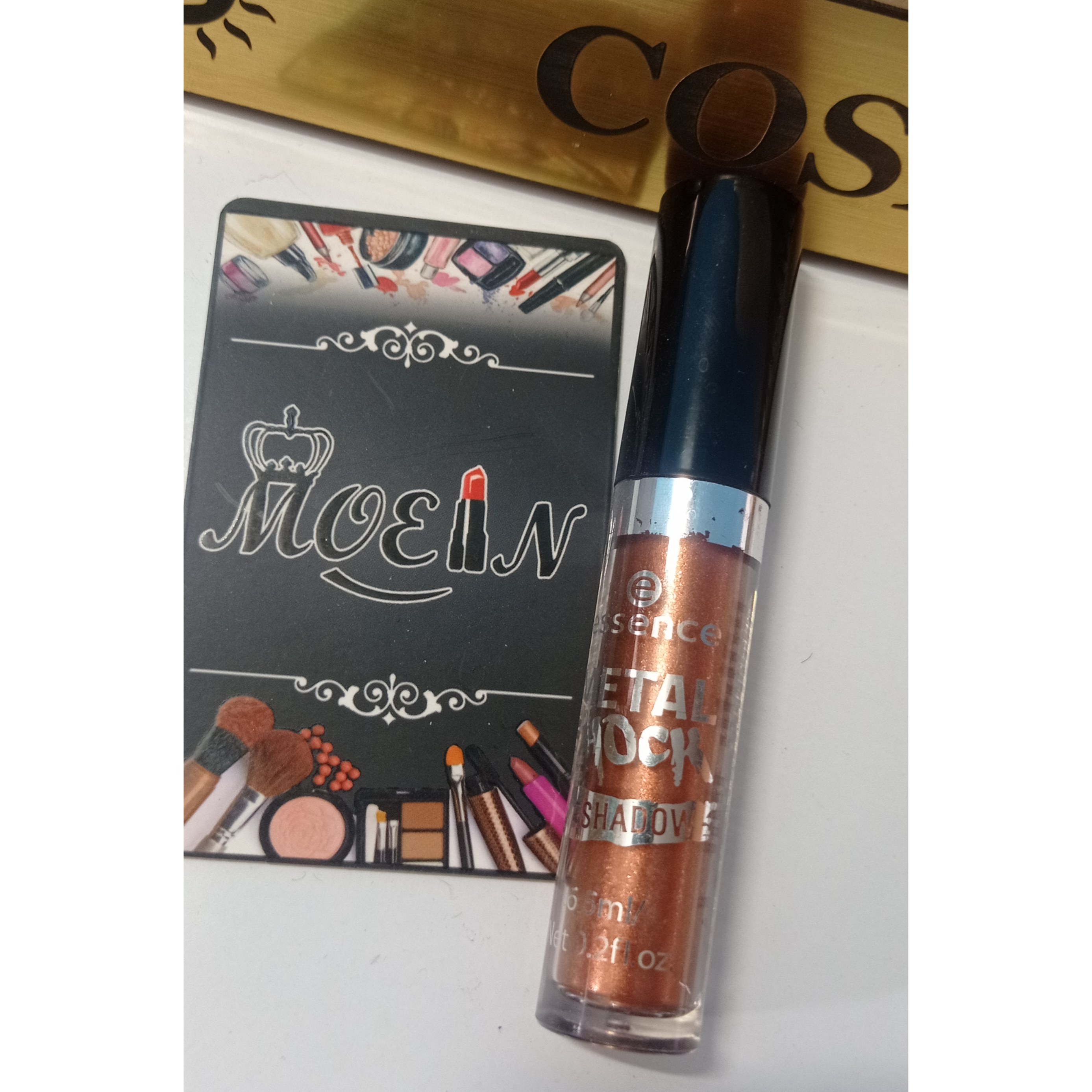 سایه مایع اسنس essence شماره 02