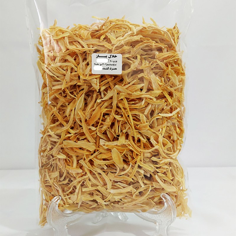 خلال پیاز خشک - 100 گرم