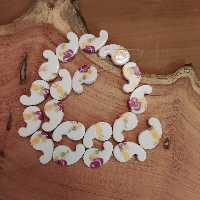 سرامیک گلدار طرح بته جقه یا اسلیمی