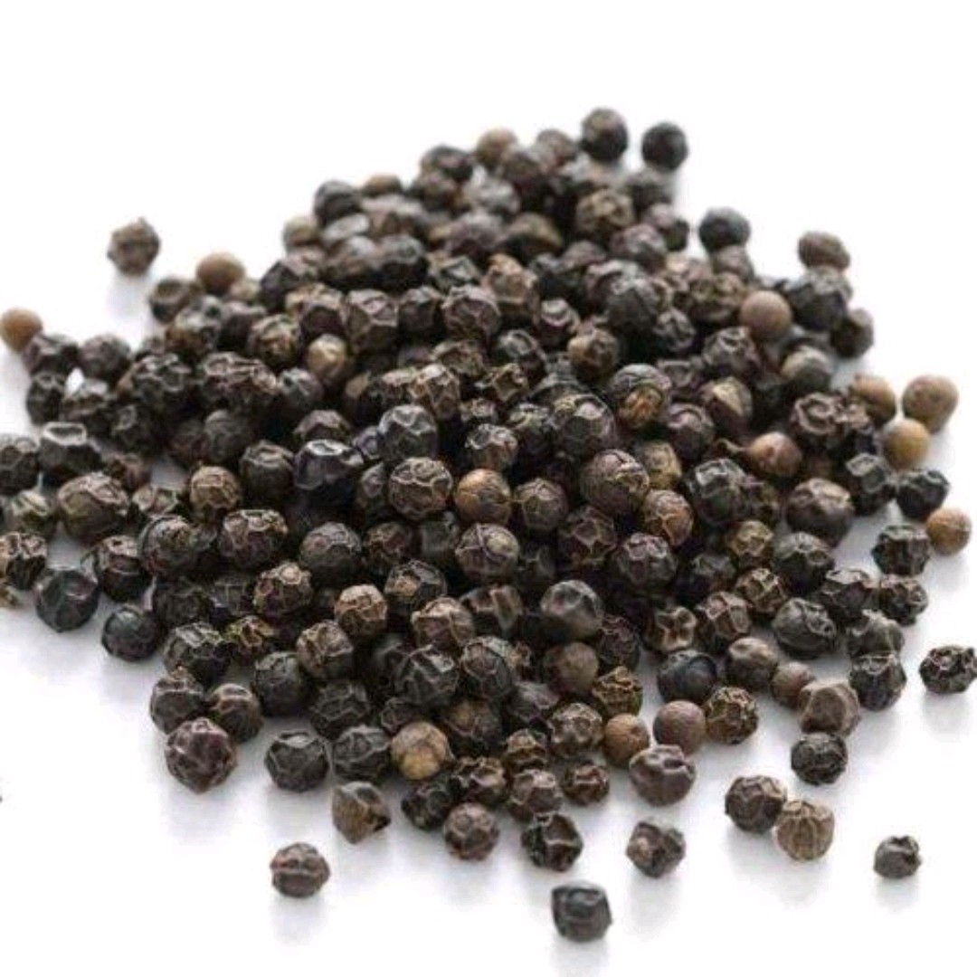 دانه فلفل سیاه (ناکوب)  بسته 500گرمی