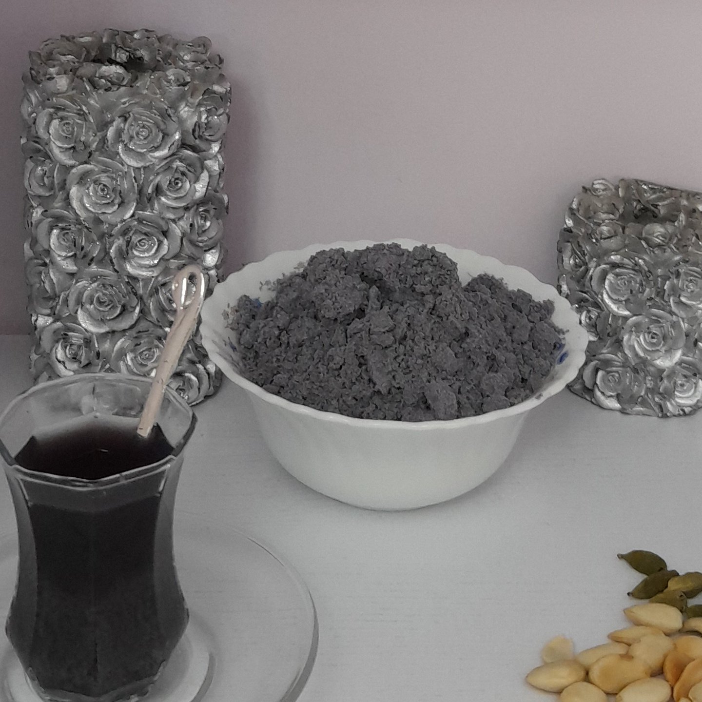 قوتو (قاووت )گل گاوزبان گلپونه 
بسته 800گرمی.ارامبخش و مقوی اعصاب