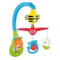 آویز بالا تخت مدل زنبور وین فان 3 کاره winfun Busy Bee Mobile 856
