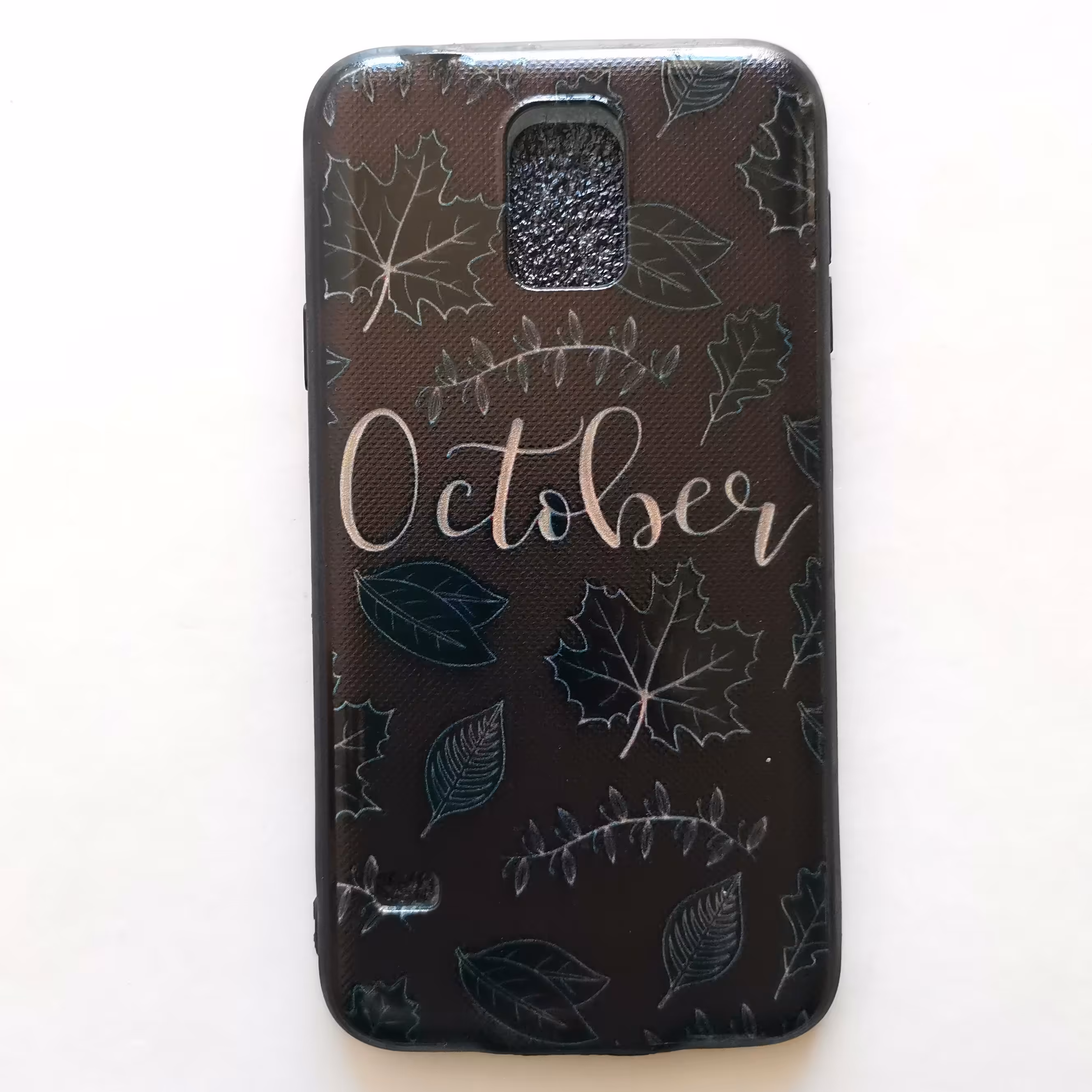 قاب طرحدار  october مناسب گوشی سامسونگ S5