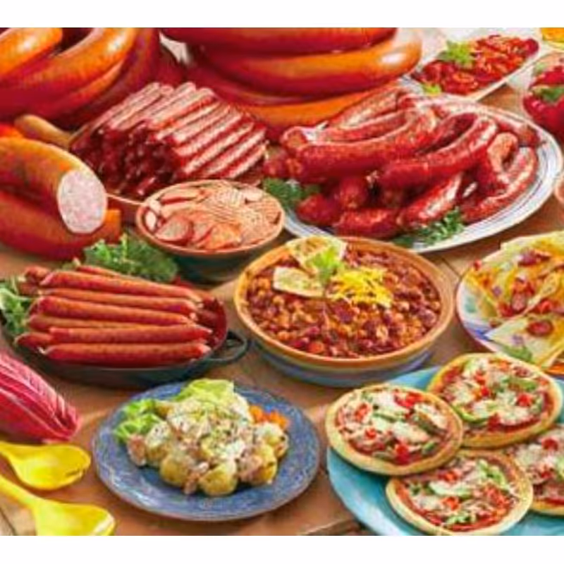 ادویه سوسیس و کالباس 500 گرمی