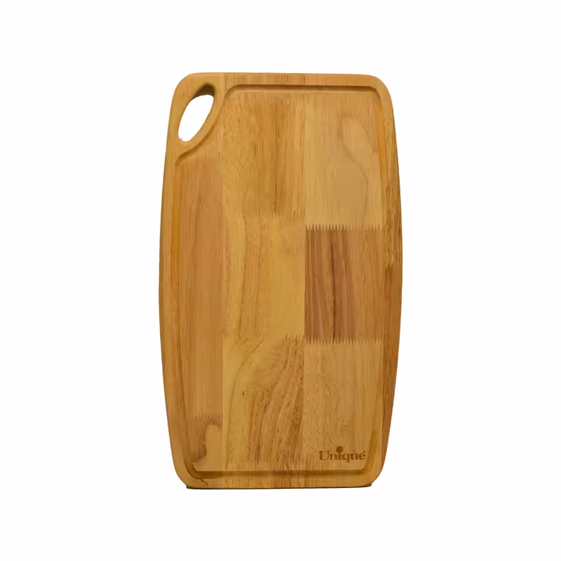 تخته گوشت یونیک مدل چوبی کد 3490