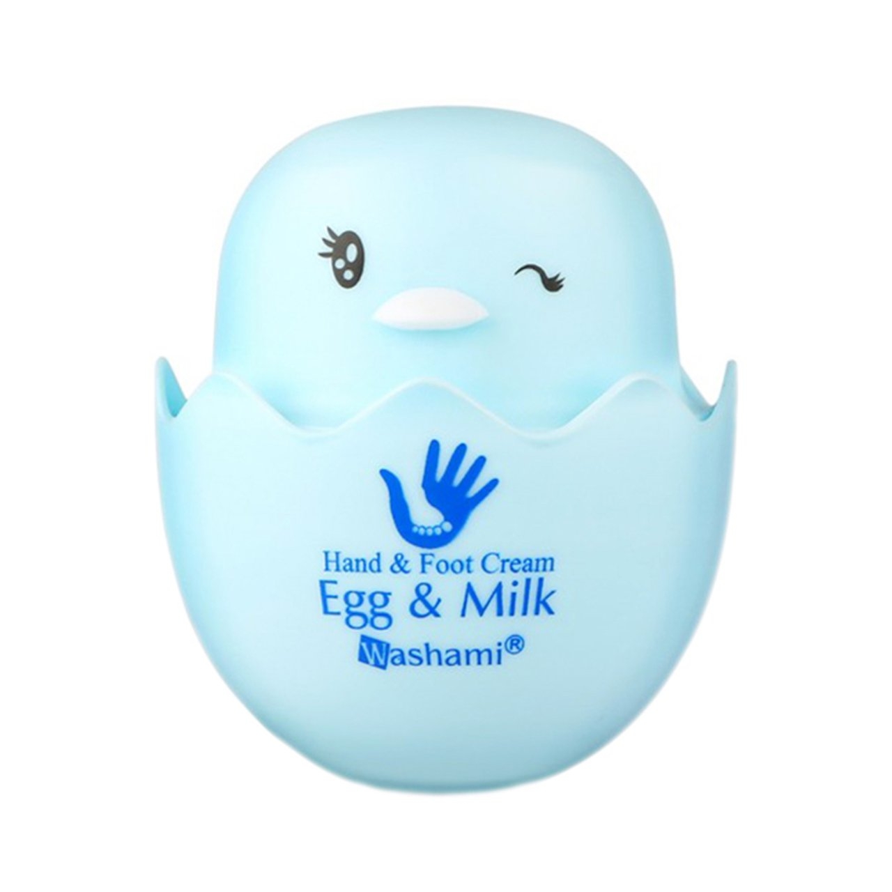 کرم آبرسان واشامی مدل شیر وزن 50 گرم