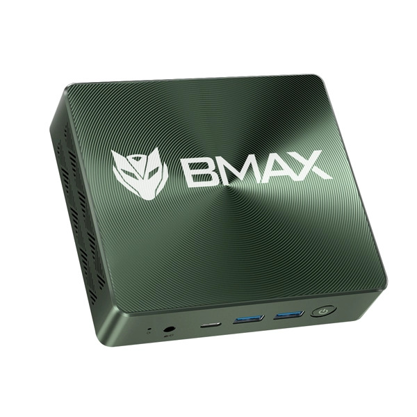 مینی کامپیوتر Bmax مدل B6 plus با پردازنده اینتل Core i3 1000NG4